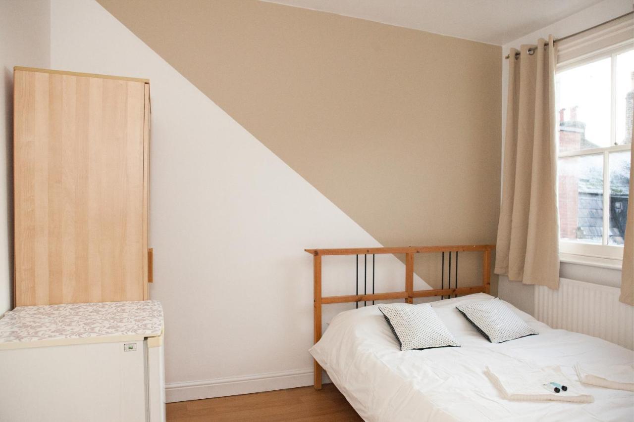 Fieldgate Spacious Rooms Londra Exterior foto