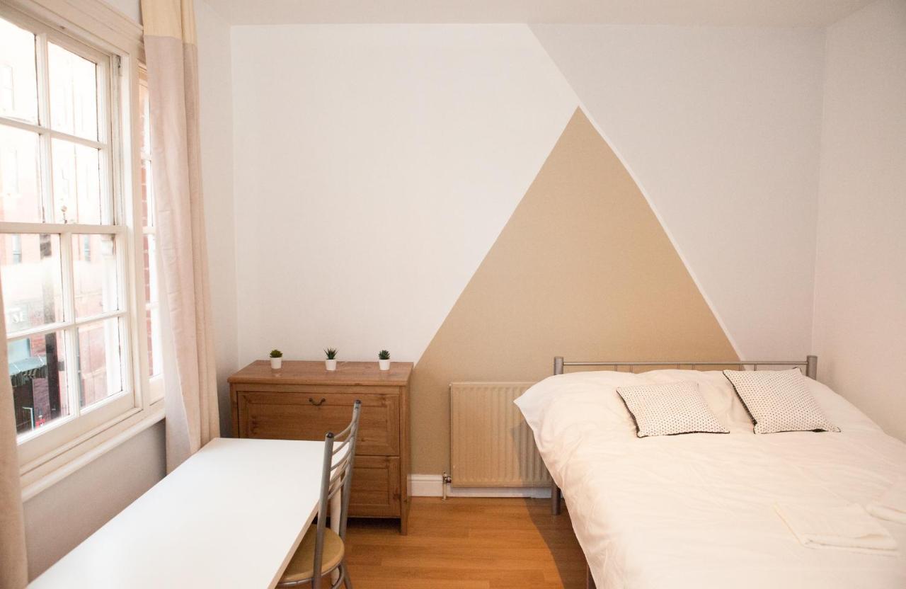 Fieldgate Spacious Rooms Londra Exterior foto