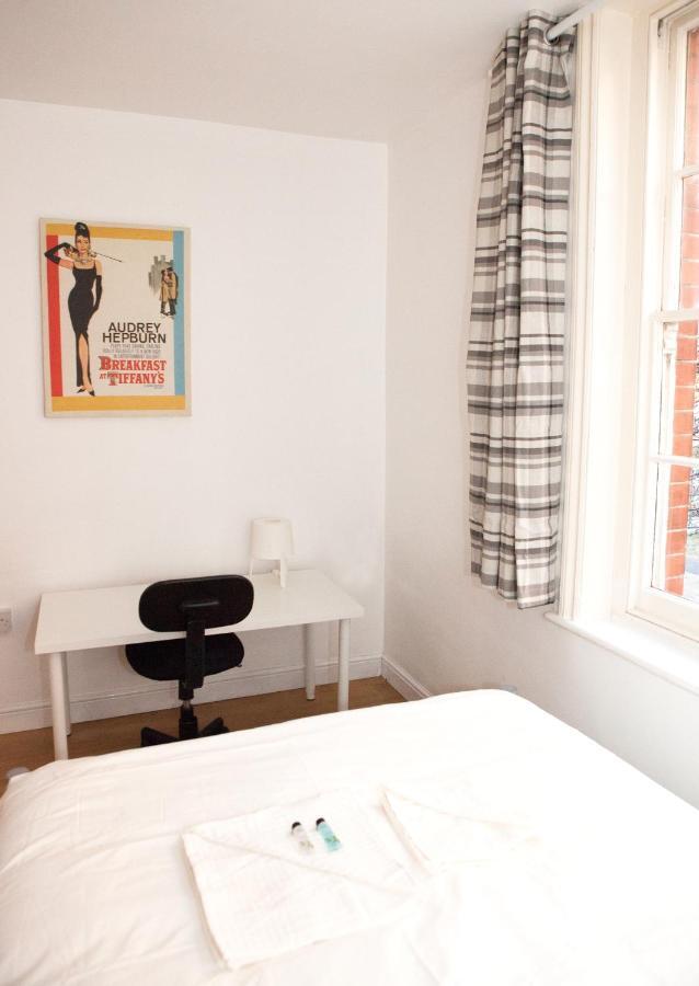 Fieldgate Spacious Rooms Londra Exterior foto