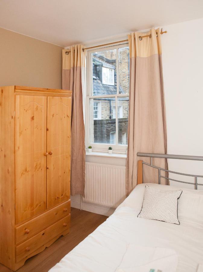 Fieldgate Spacious Rooms Londra Exterior foto