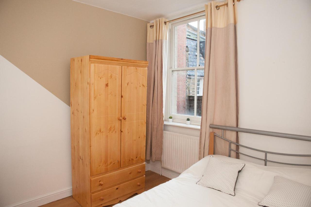 Fieldgate Spacious Rooms Londra Exterior foto