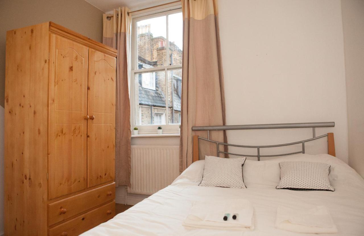 Fieldgate Spacious Rooms Londra Exterior foto