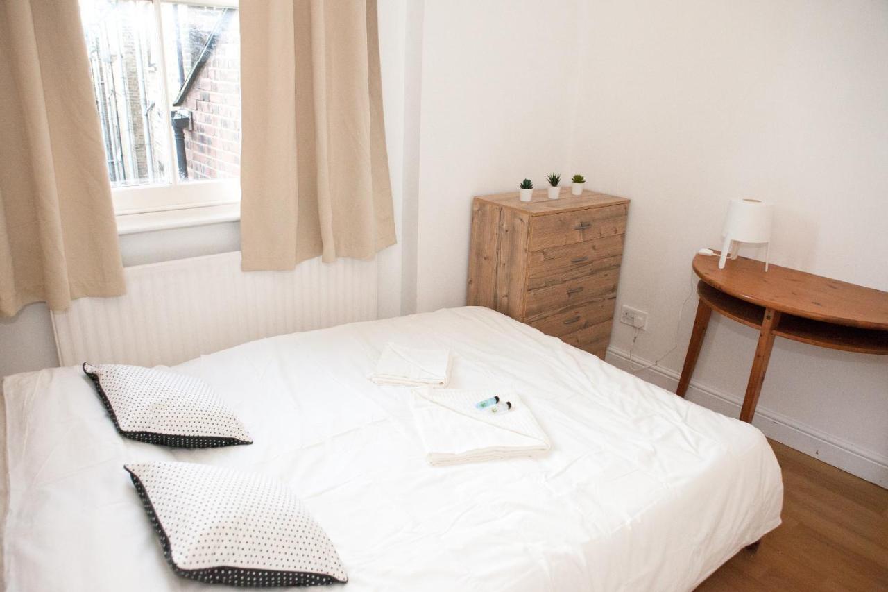 Fieldgate Spacious Rooms Londra Exterior foto
