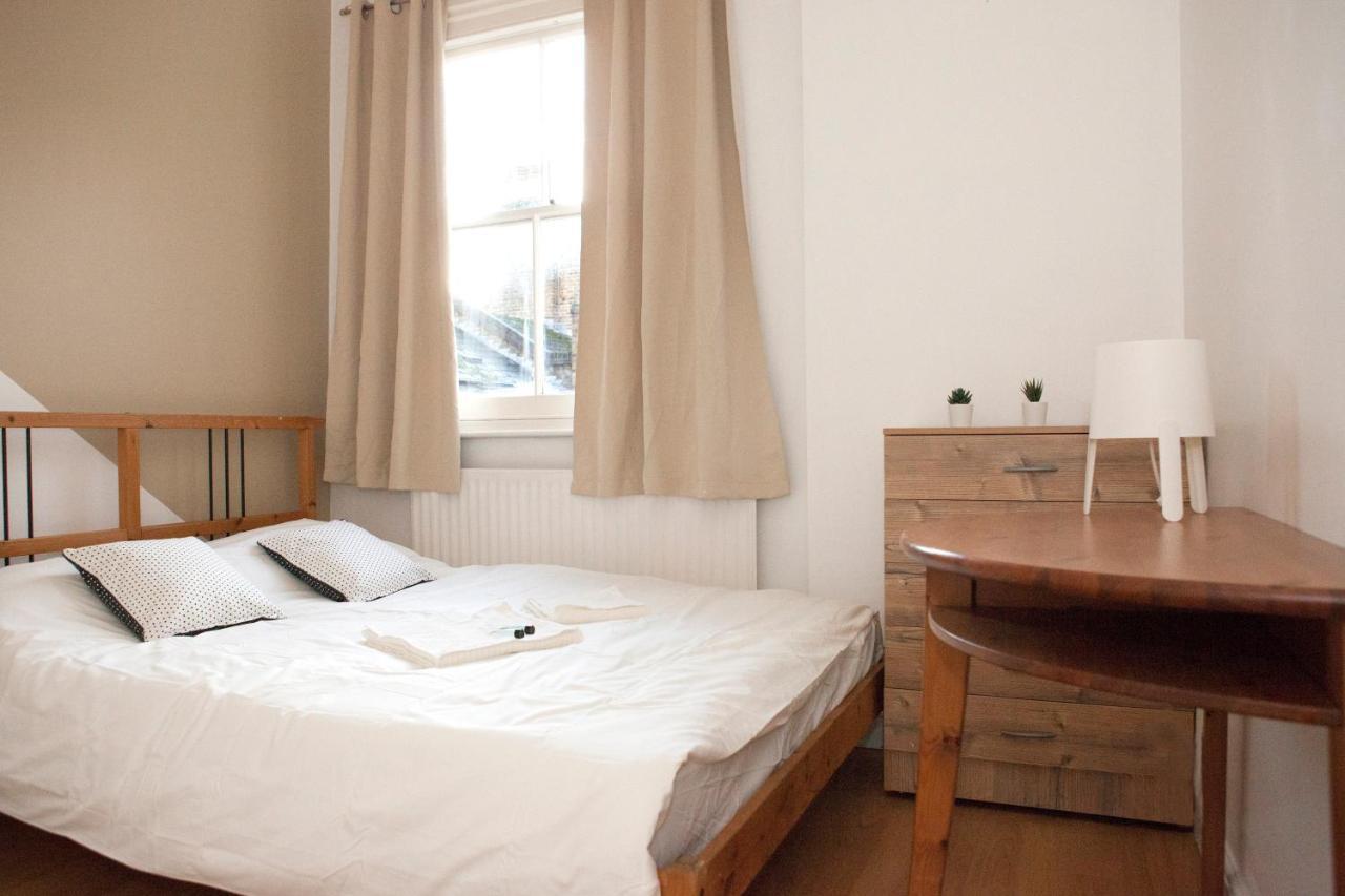 Fieldgate Spacious Rooms Londra Exterior foto